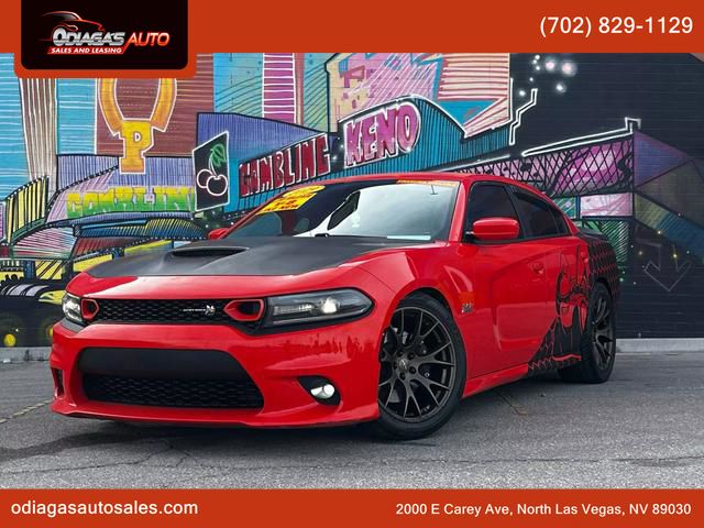 2019 Dodge Charger