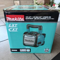Makita Speaker