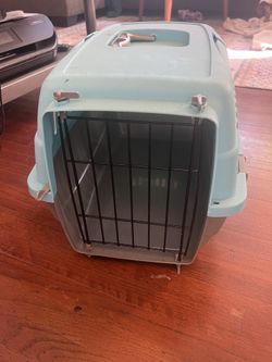 Small Animal Crate