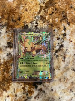 Leafeon EX