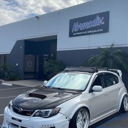 Subaru Wrx