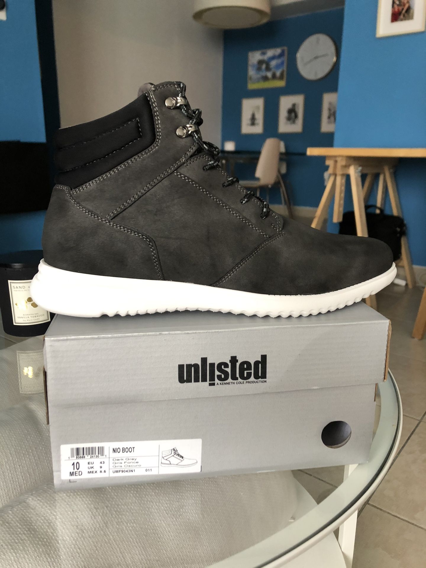 Kenneth cole boots