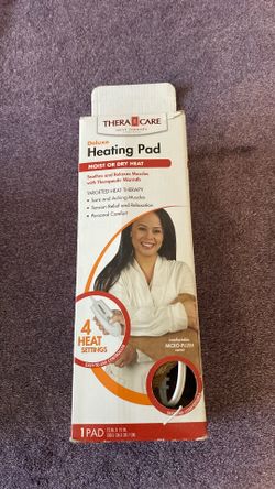 Thera care heating pad