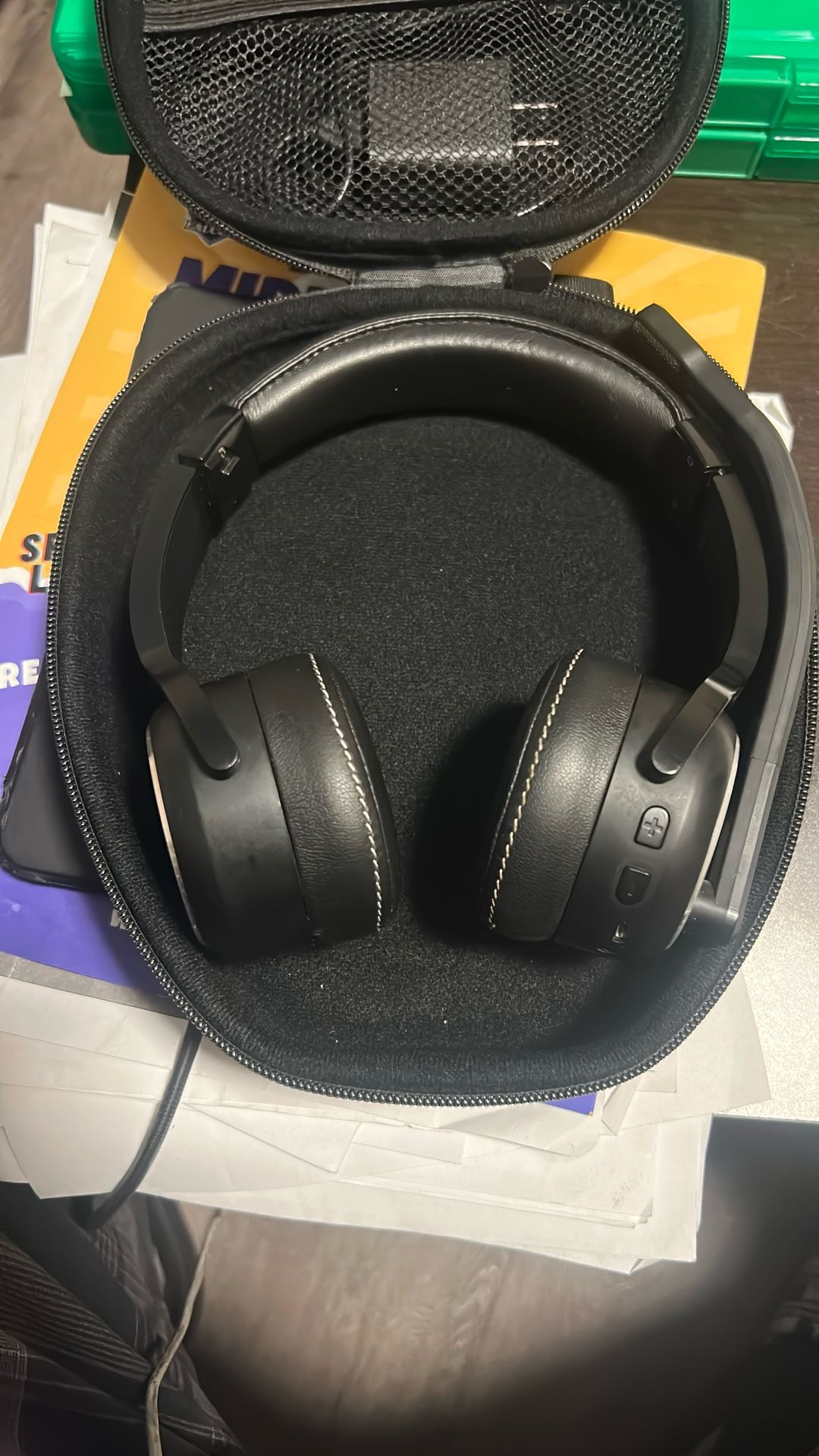 Truck Drivers Headset Bluetooth