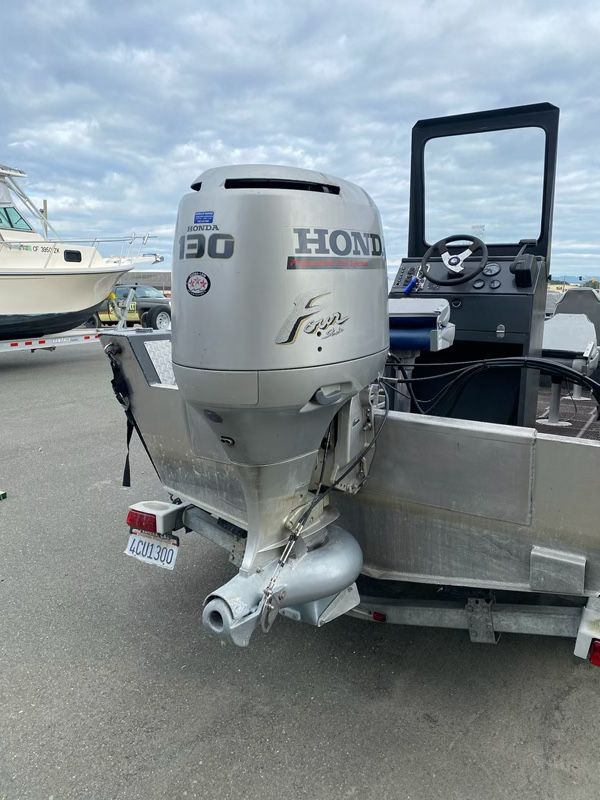 130 Hp Honda Outboard Motor With Jet for Sale in Redmond, WA OfferUp