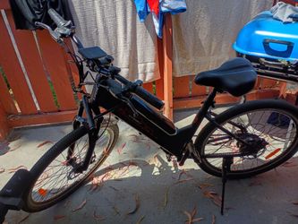 Electric bike