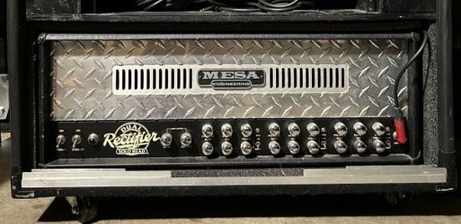 Mesa Boogie Dual Rectifier Solo