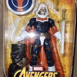 Marvel Legends Avengers Infinity War Taskmaster Thanos Baf