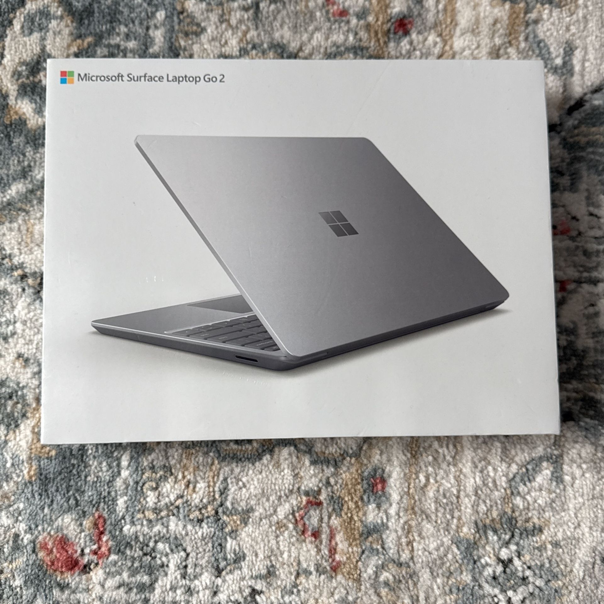 Microsoft Surface Laptop Go 2