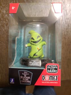 Nightmare before clearance christmas domez