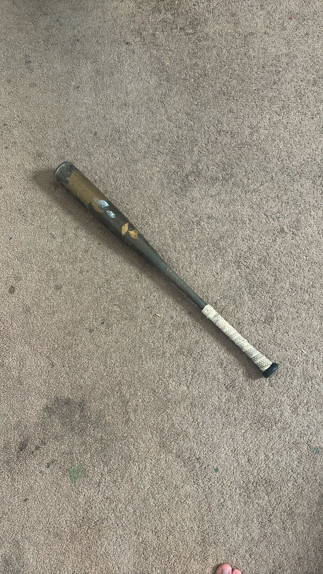 2024 Used Demarini Voodoo 1 Good Condition