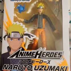 Naruto Uzumaki Final Battle Figurine