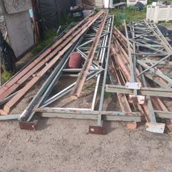 3"×4"  1/4  Angle 26' Long