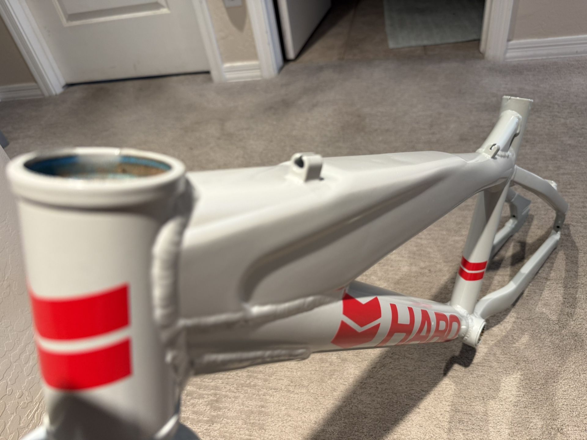 Haro Ssx Pro Track Bmx