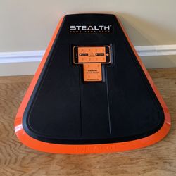 Stealth Core Deluxe