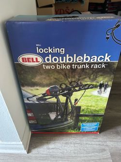 Bike rack for car
