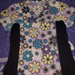 Scrub Shirt