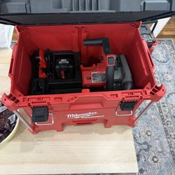 Milwaukee Plunge Track Saw ++++