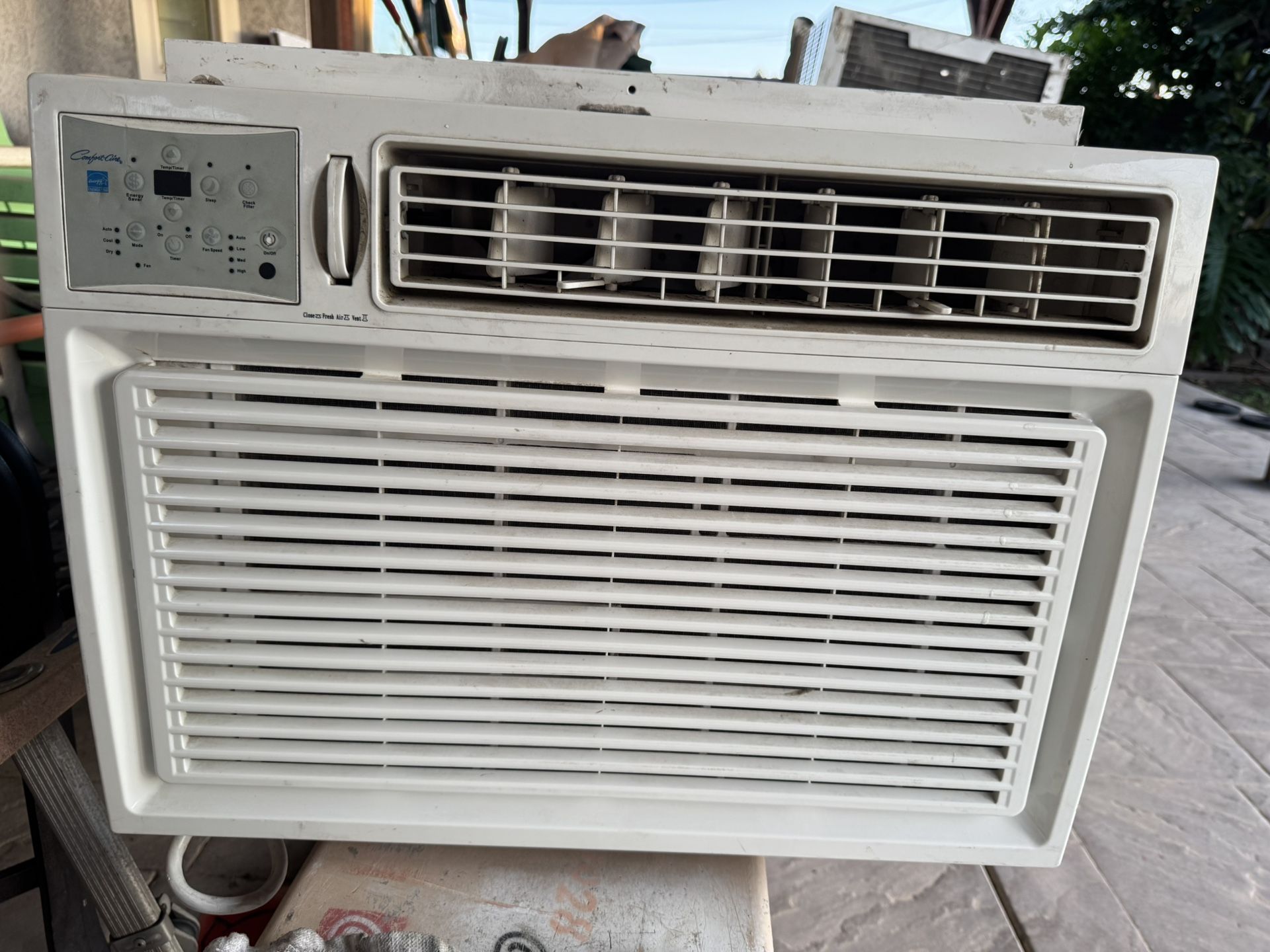 Comfort-Aire 15,000 BTU Air Conditioner