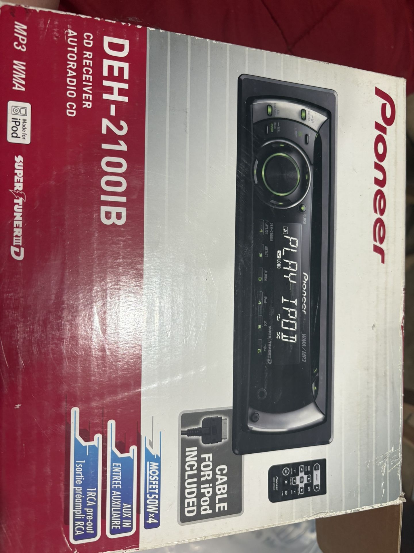 Pioneer DEH-2100IB