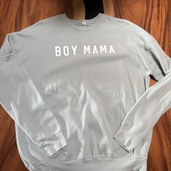 Boy Mama Sweatshirt