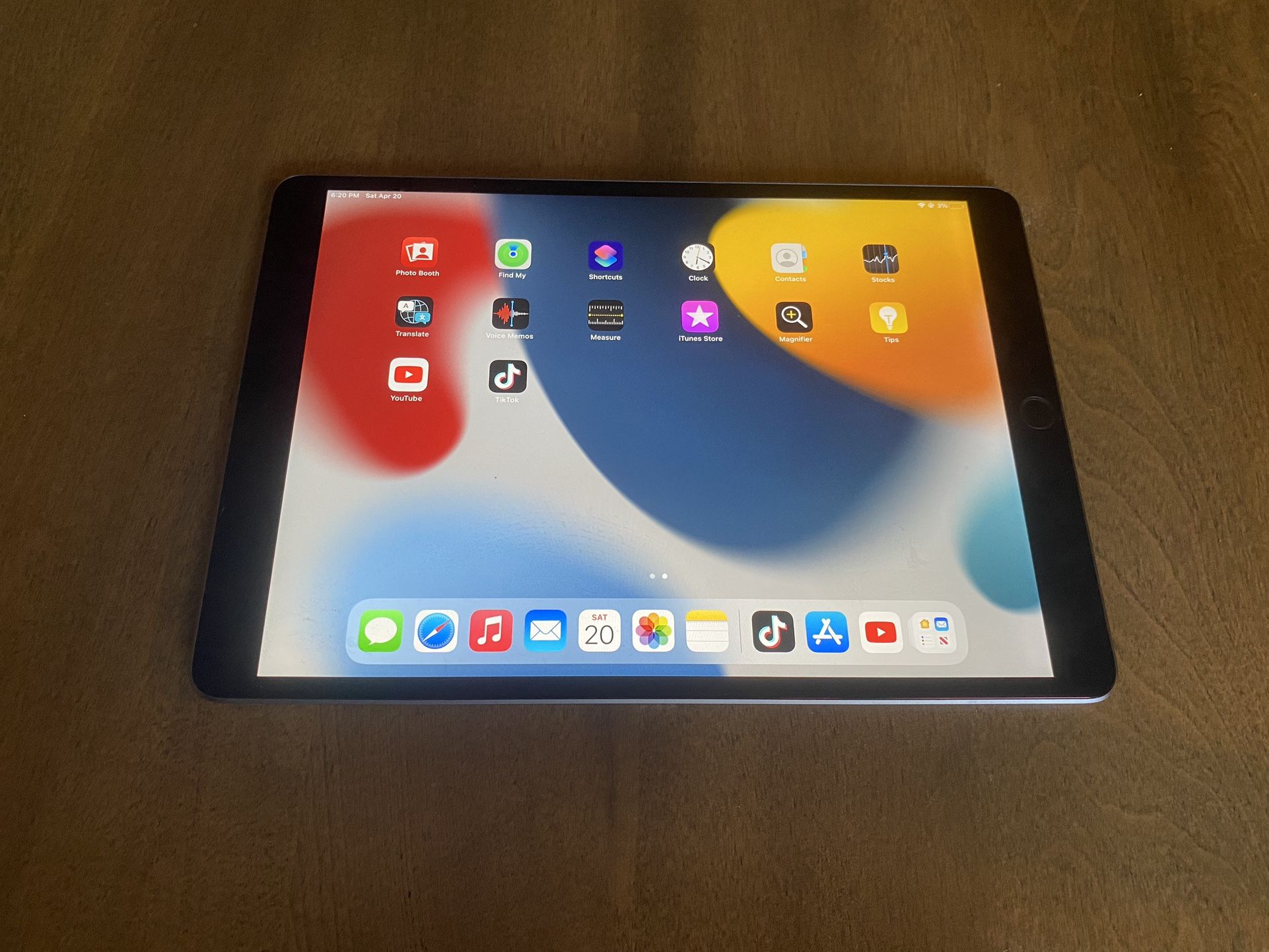 iPad 