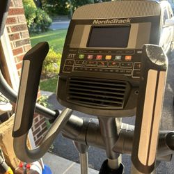 NordicTrack Elliptical 