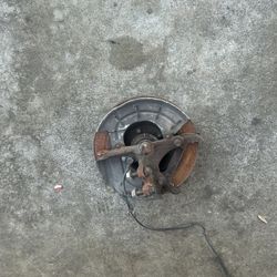 2001 Mustang Cobra 5 Lug Great For Conversion 