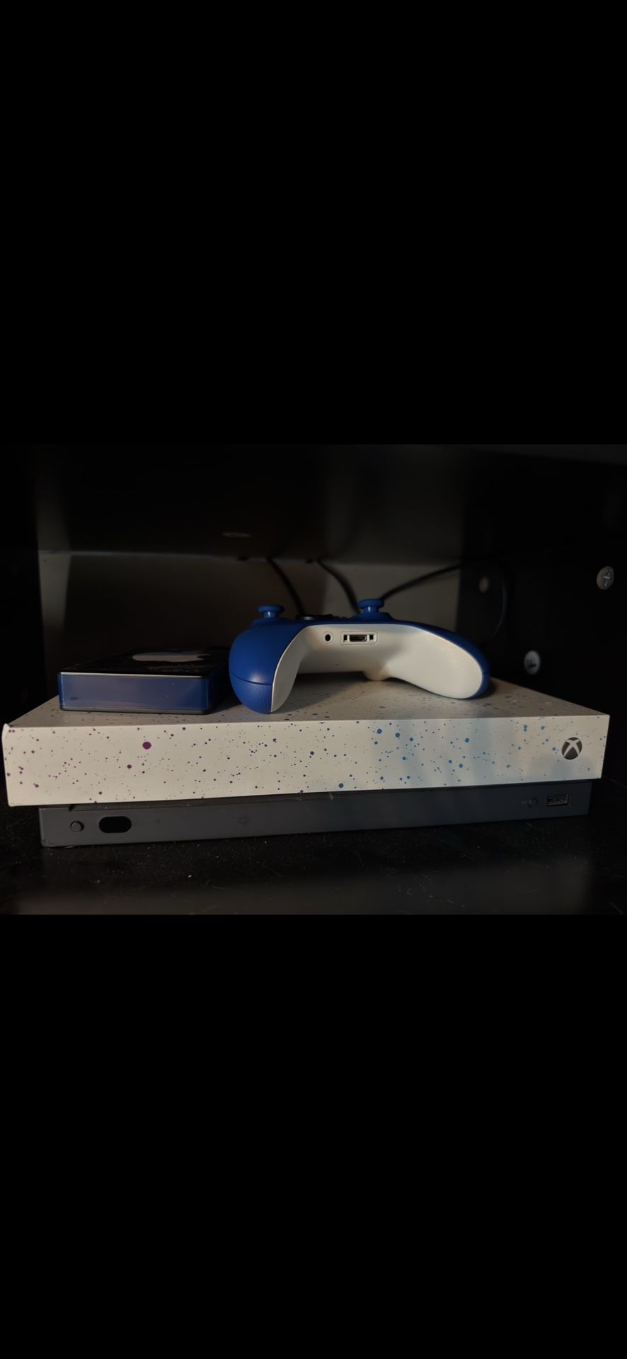 XBOX ONE X