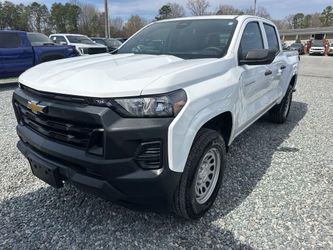 2023 Chevrolet Colorado