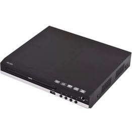 DVD Player with HDMI & USB + Remote Control – Open Box