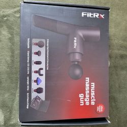 FitRx Massage Gun Handheld