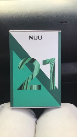 NUU-21 Android 14 Phone