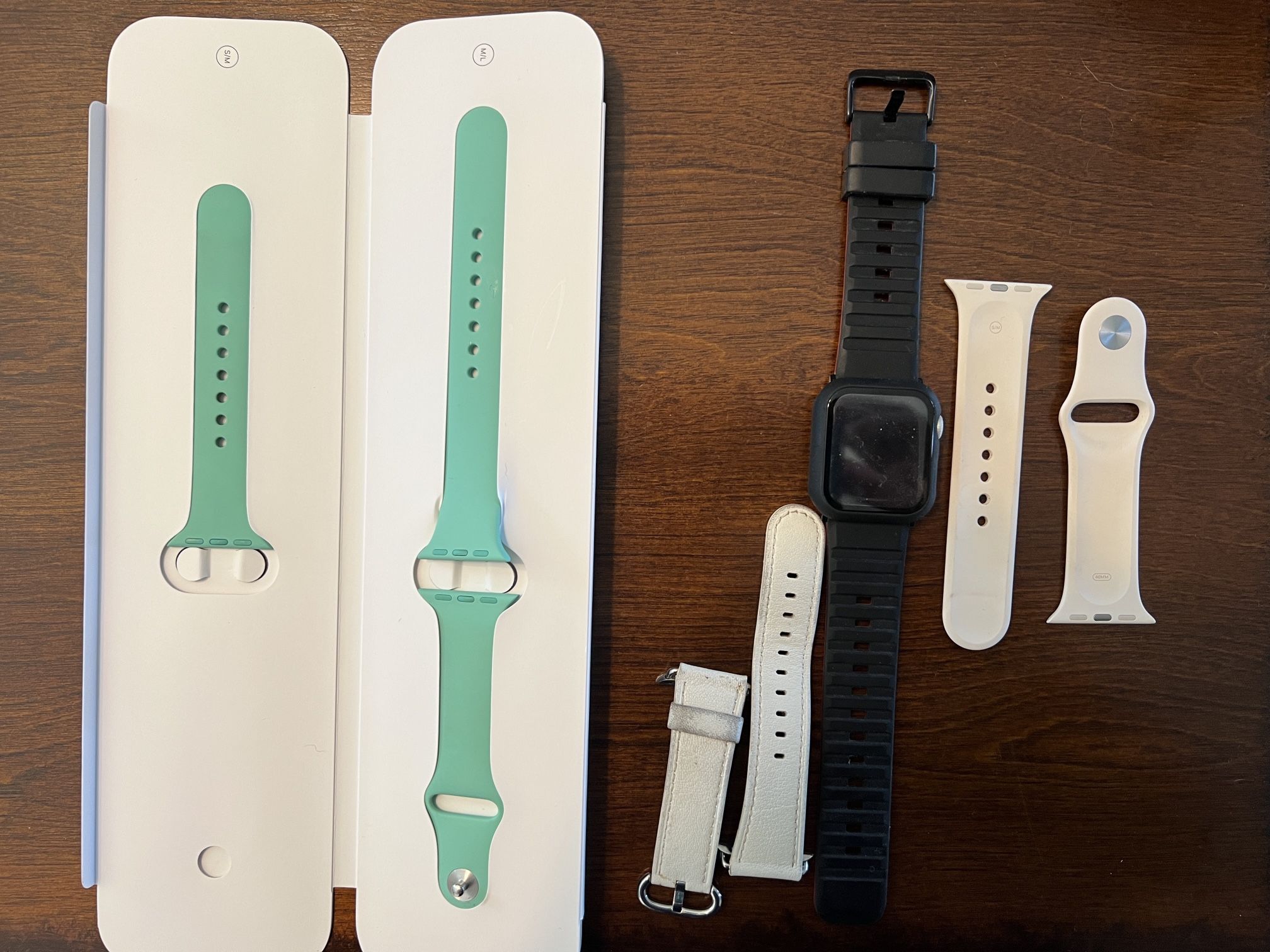 40MM Apple Watch Series 4