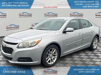 2014 Chevrolet Malibu