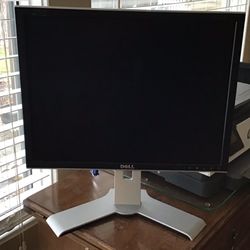 Dell UltrSharp 2007FPb 20-inch LCD Monitor (used) 