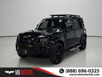 2023 Land Rover Defender