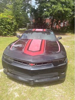 2015 Chevrolet Camaro
