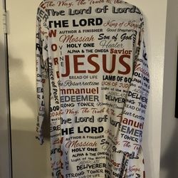 Jesus Jacket 