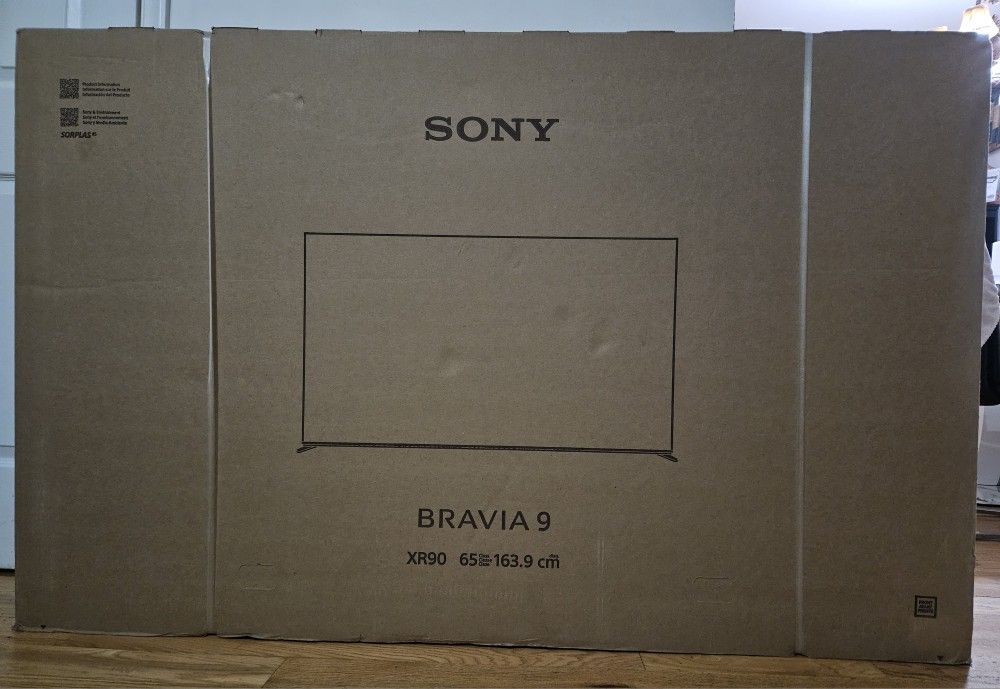 Sony Bravia 9 Mini Led 65"