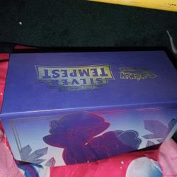 Pokemon Trading Card Game Silver Tempest