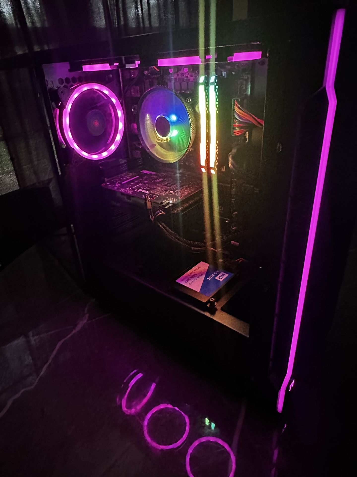 Desktop Gaming Pc