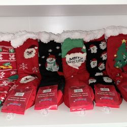 Christmas socks