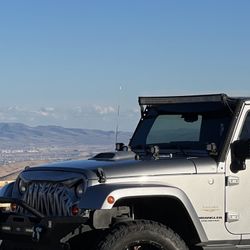 Jeep Wrangler Parts Only