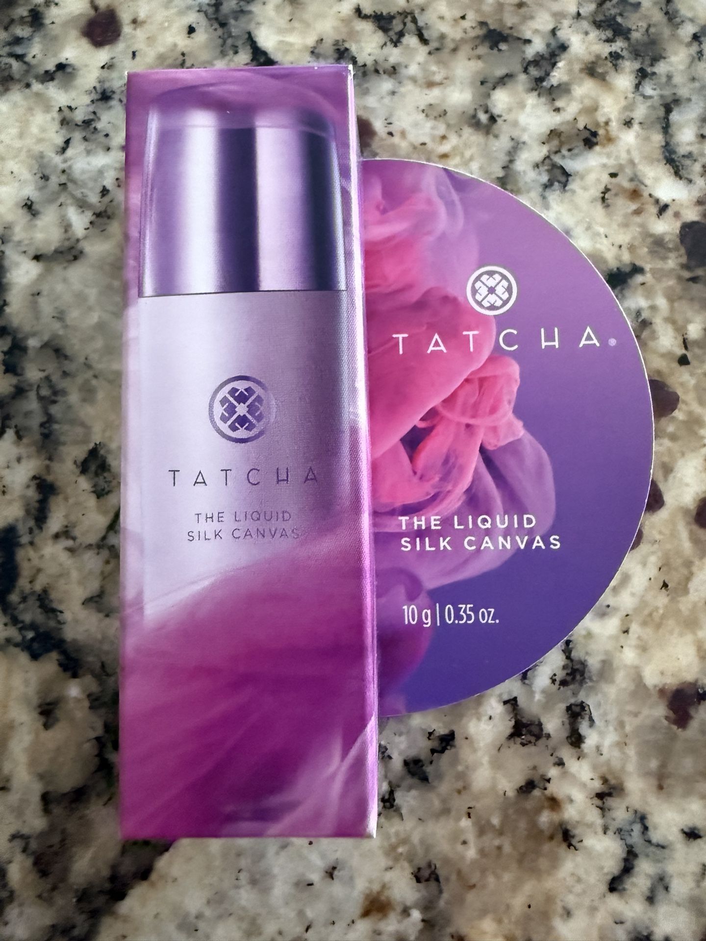 Tatcha - The Liquid Silk Canvas Face Primer
