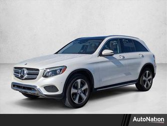 2016 Mercedes-Benz GLC 300