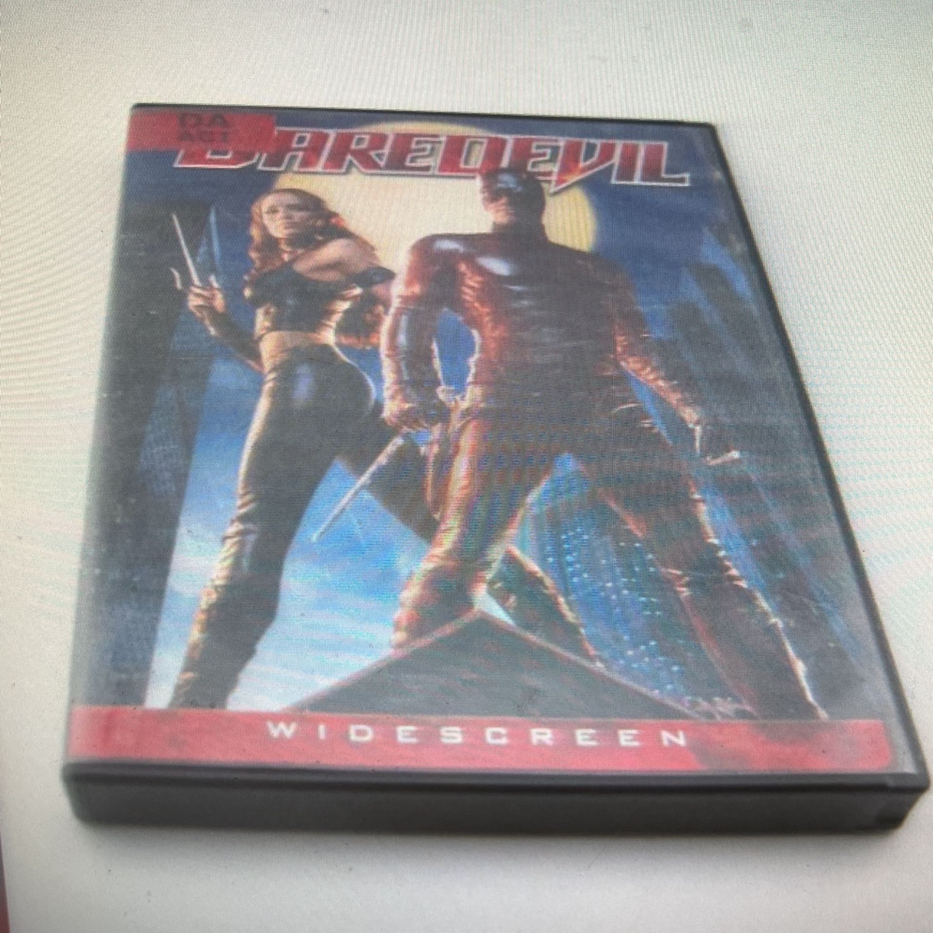 Daredevil (DVD) (widescreen) (20th Century Fox) (Mark Steven Johnson) (103 Mins)