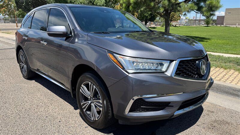 2018 Acura MDX Utility 3.5L V6