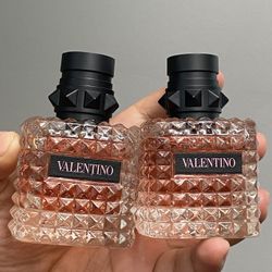 Perfume Valentino 1oz EACH ! 
