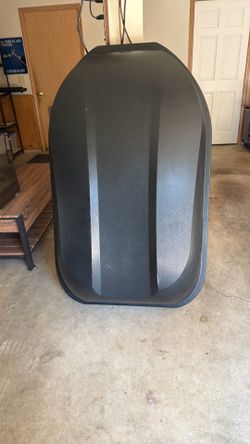 Yakima rocket box